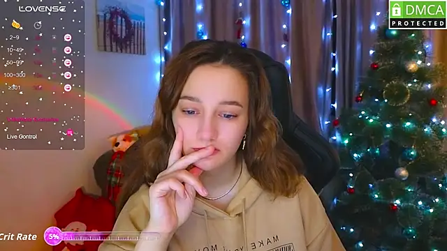 Sinty Noria online show from January 7, 2026, 1:10 am