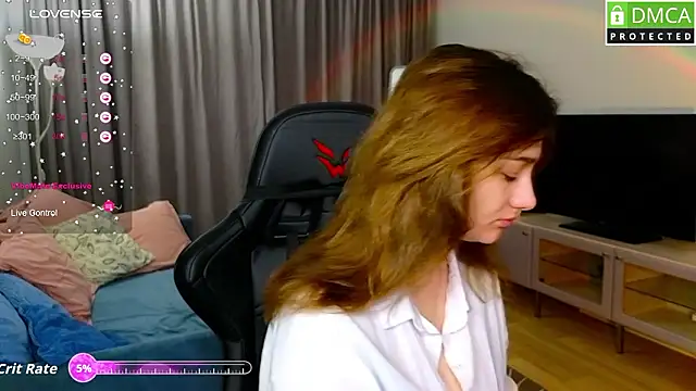 Sinty Noria online show from February 3, 2026, 1:05 am