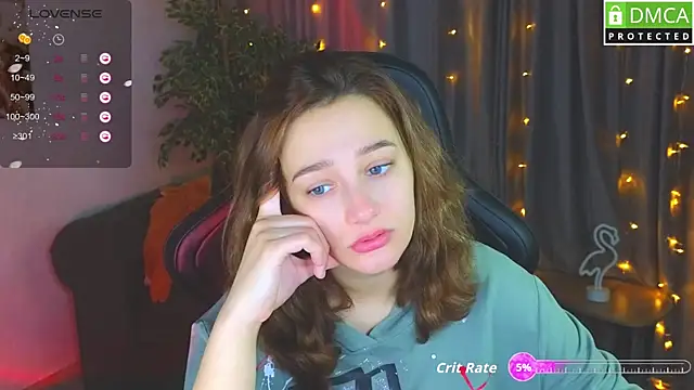 Sinty Noria online show from September 16, 2025, 1:06 am