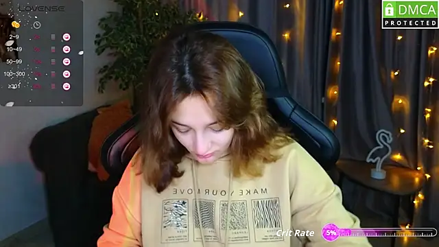 Sinty Noria online show from September 19, 2025, 1:09 am