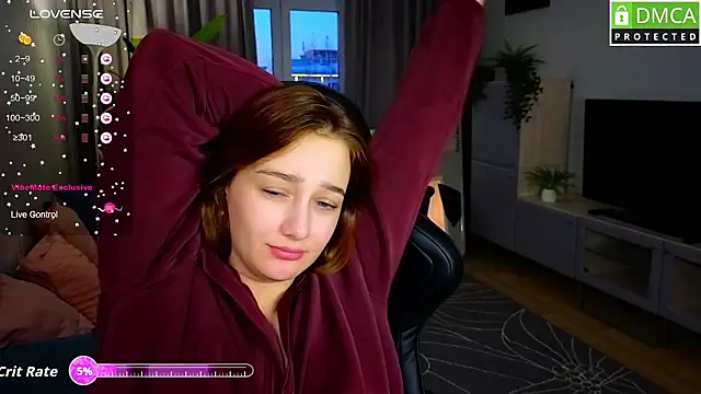 Sinty Noria online show from February 23, 2026, 1:07 am