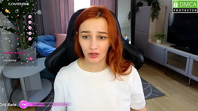 Sinty Noria online show from April 13, 2026, 1:09 am