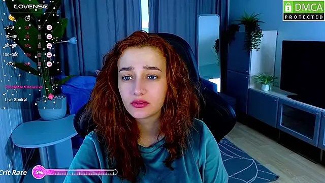 Sinty Noria online show from March 19, 2026, 1:05 am