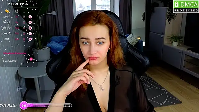 Sinty Noria online show from April 6, 2026, 1:12 am