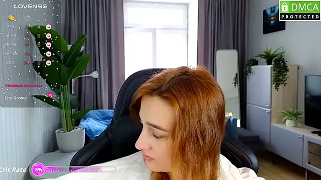 Sinty Noria online show from April 6, 2026, 4:46 am