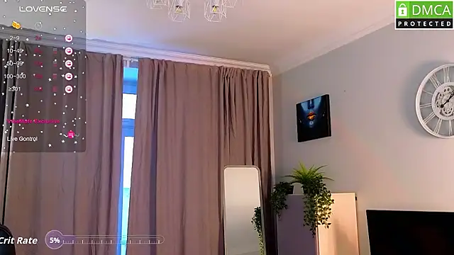 Sinty Noria online show from March 10, 2026, 1:09 am