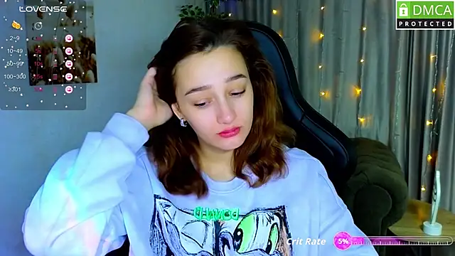 Sinty Noria online show from October 3, 2025, 1:09 am