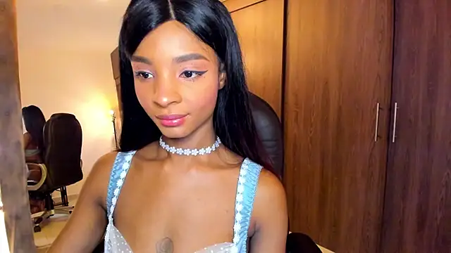 alikahouston4 online show from September 10, 2025, 2:54 am