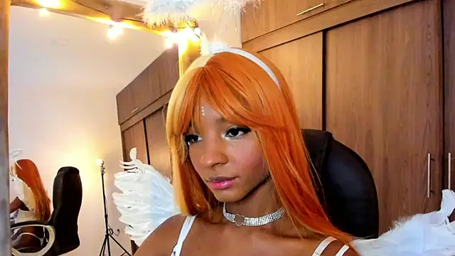 alikahouston4 online show from January 27, 2025, 3:04 am