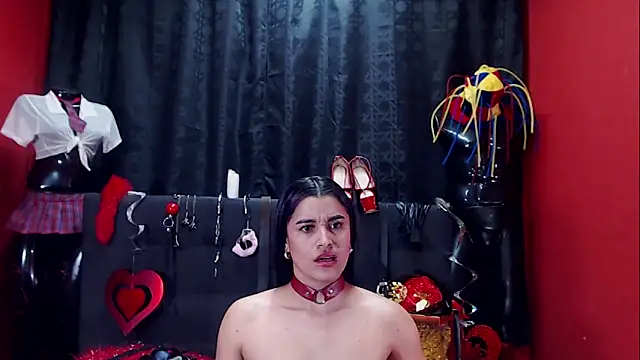 Snapshot of Hannamariana chatting on March 11, 2025, 12:17 pm Hannamariana online show from March 11, 2025, 12:17 pm