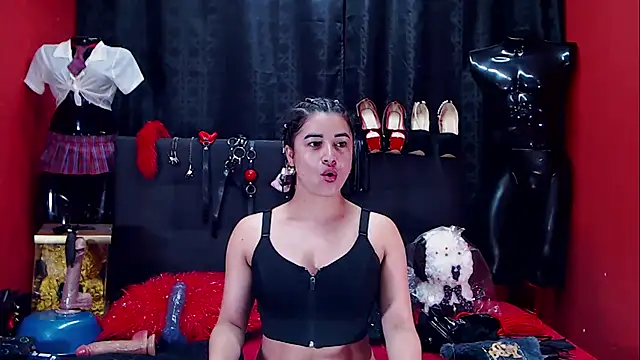 Snapshot of Hannamariana chatting on October 2, 2025, 10:51 am Hannamariana online show from October 2, 2025, 10:51 am