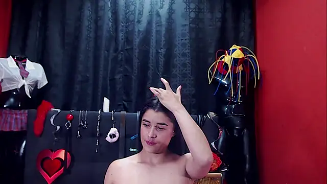 Snapshot of Hannamariana chatting on March 10, 2025, 7:44 am Hannamariana online show from March 10, 2025, 7:44 am