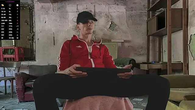  FetishBoyFun  online show from September 14, 2025, 2:28 pm