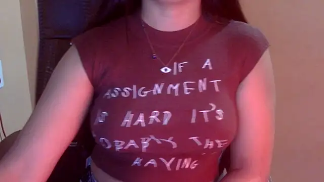 Hotty Bitch online show from November 4, 2025, 2:48 am