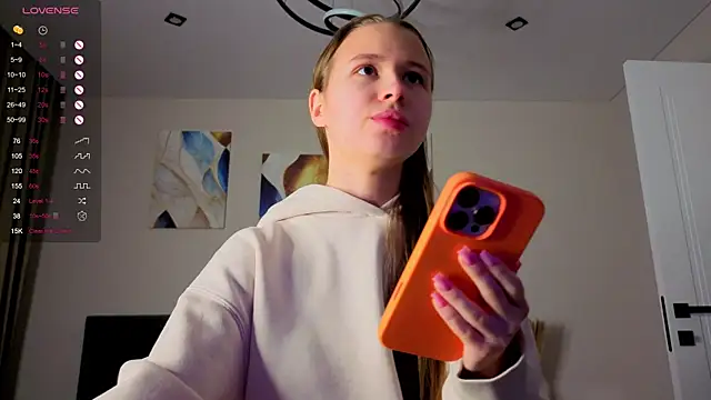 Dream emma online show from November 14, 2025, 1:31 am