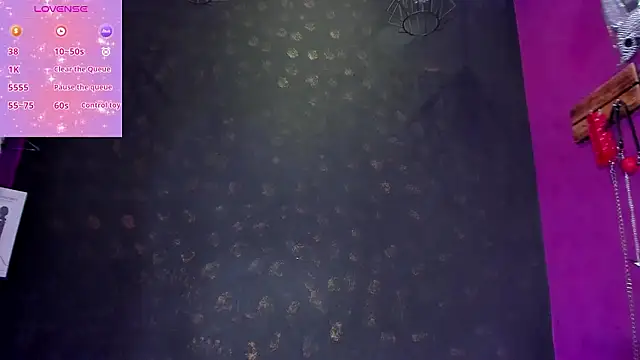 Alexa Slave online show from February 7, 2026, 7:11 pm