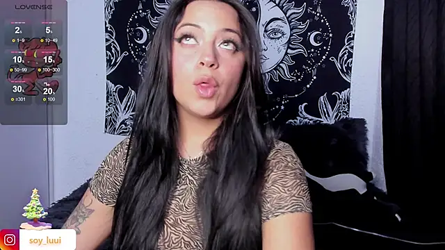 soy lui  online show from December 26, 2024, 9:15 pm