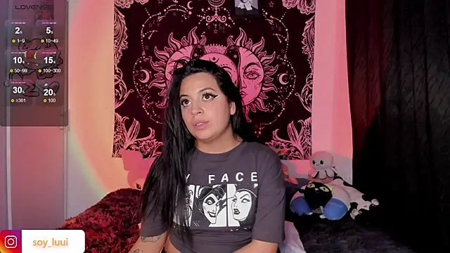 soy lui  online show from January 22, 2025, 12:06 am