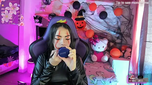 Alice ch1 online show from October 4, 2025, 8:21 pm