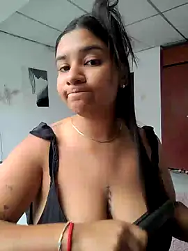 Sofythom1 online show from February 8, 2025, 9:25 pm