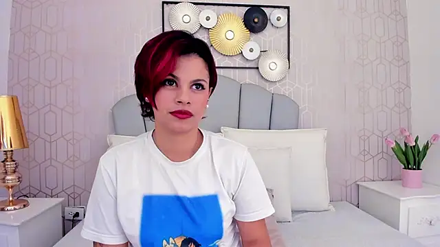 MarianaSanz online show from March 15, 2025, 1:40 pm