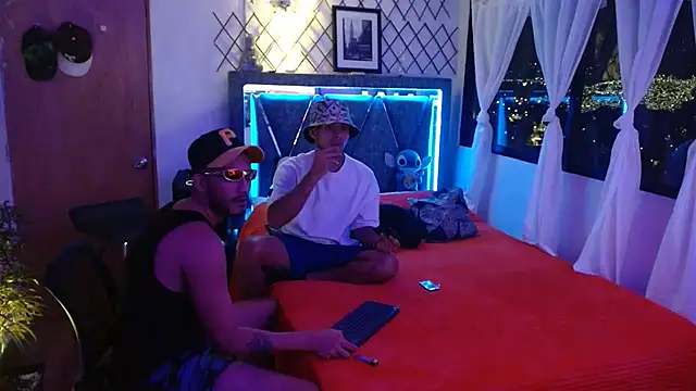 Nathan Mendoza online show from July 15, 2026, 12:17 am