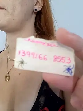 Paolaruiva online show from March 22, 2025, 10:17 am