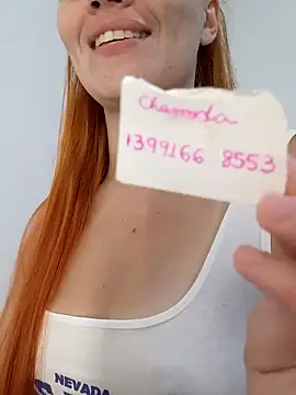 Paolaruiva online show from January 21, 2025, 2:54 am