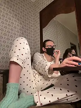 BlackM00n8 online show from January 30, 2025, 9:36 am