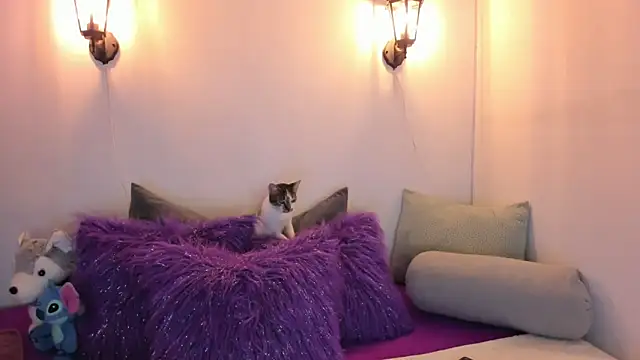 CherryBlossomm  online show from March 8, 2025, 2:12 am