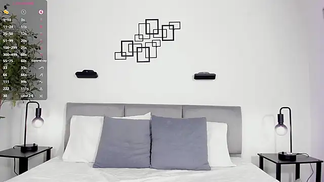 Hannaos online show from April 17, 2026, 11:24 am