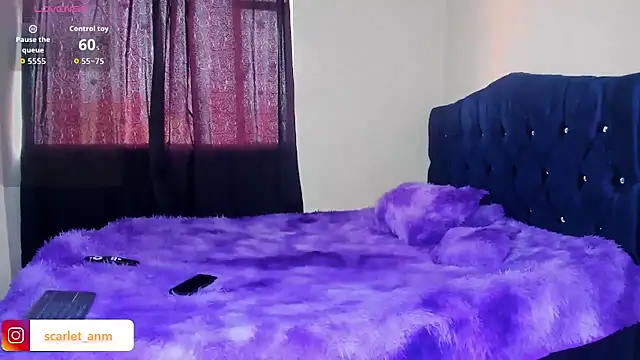 Snapshot of scarlet_tommy chatting on October 13, 2025, 8:10 pm scarlet tommy online show from October 13, 2025, 8:10 pm