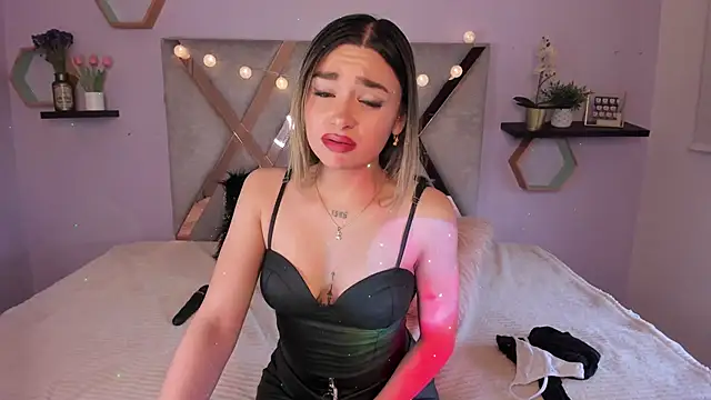 Esteff  o2 online show from January 30, 2025, 10:41 pm