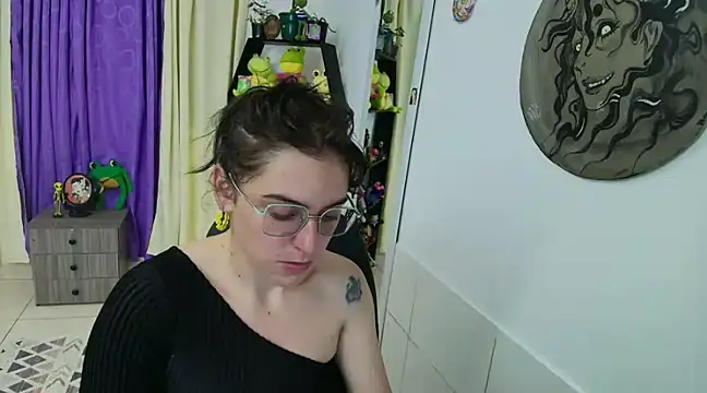 Violeta Arnau online show from February 10, 2025, 11:46 am