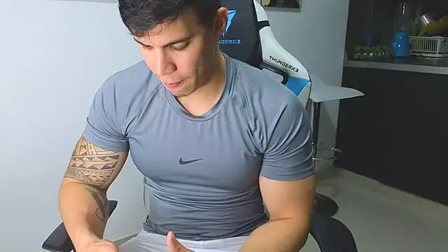 Ethanstill1 online show from February 7, 2025, 2:50 am