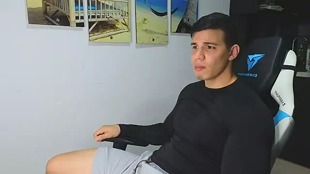 Ethanstill1 online show from January 31, 2025, 3:20 am