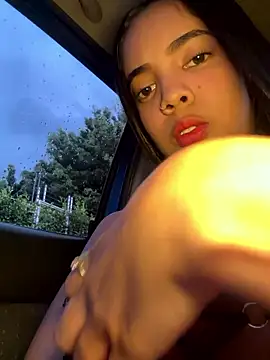 NAUGHTY LITTLE 18 online show from January 12, 2026, 9:09 pm