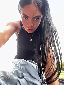 NAUGHTY LITTLE 18 online show from April 16, 2026, 9:26 pm