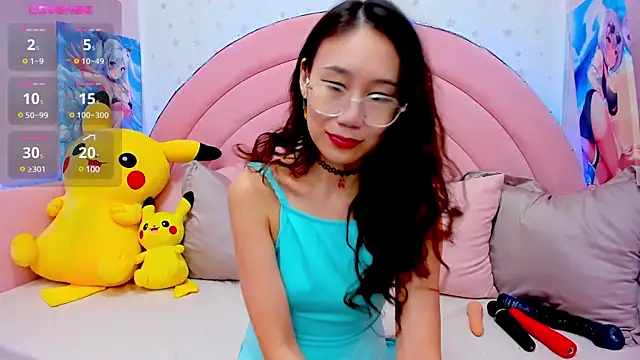 Nao  Chan  online show from March 20, 2025, 1:46 am