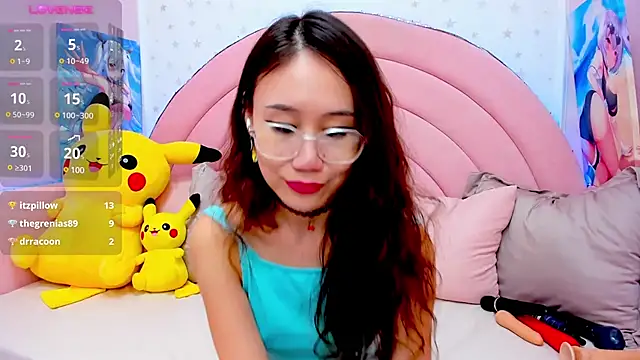 Nao  Chan  online show from March 20, 2025, 4:51 am