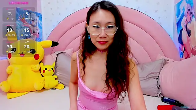 Nao  Chan  online show from February 27, 2025, 1:19 am