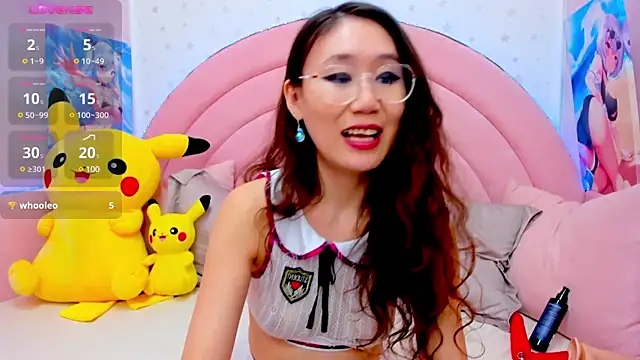 Nao  Chan  online show from March 1, 2025, 4:37 am