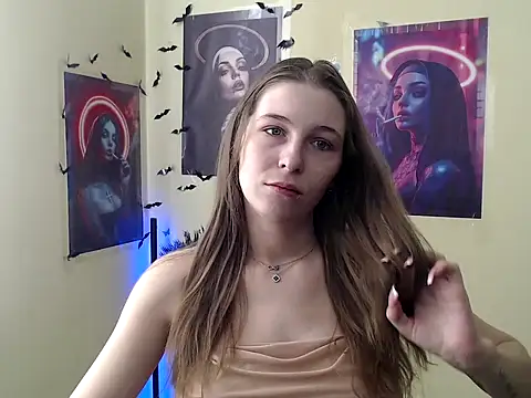 StrangerGi online show from March 10, 2026, 7:01 am