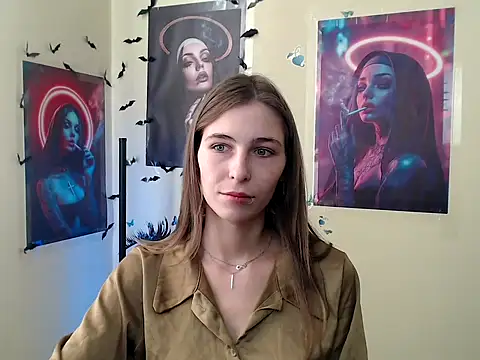 StrangerGi online show from September 27, 2025, 6:19 am