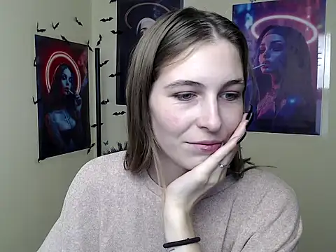 StrangerGi online show from October 3, 2025, 6:15 am