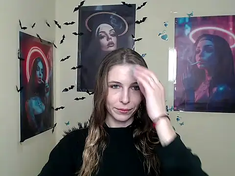 StrangerGi online show from March 12, 2025, 1:08 pm