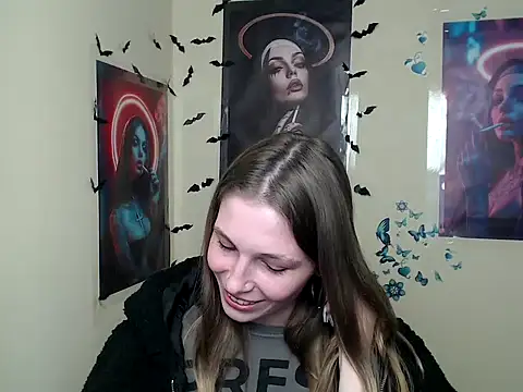 StrangerGi online show from March 14, 2025, 4:09 pm