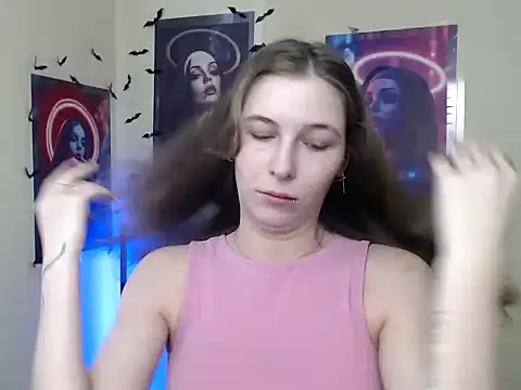 StrangerGi online show from February 26, 2026, 7:08 am