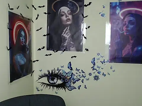 StrangerGi online show from March 21, 2025, 3:57 pm