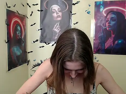 StrangerGi online show from March 8, 2025, 7:16 am